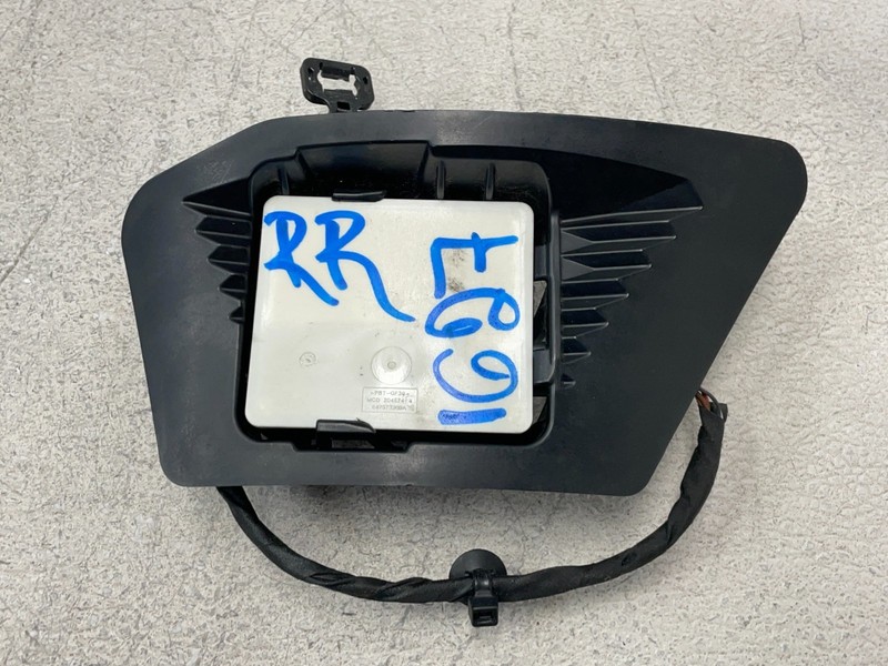 23-25 Mercedes EQS450 X296 Rear Right Blindspot Distance Radar Sensor 1627 OEM