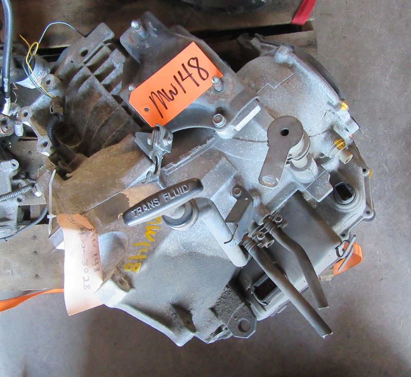 AUTOMATIC TRANSMISSION 4 SPEED 2.5L 1996 96 DODGE AVENGER CHRYSLER SEBRING COUPE
