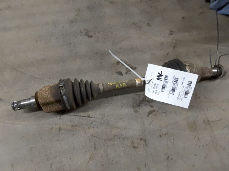02 03 04 05 SATURN VUE L. AXLE SHAFT FRONT AXLE AT 2.2L FWD 113866