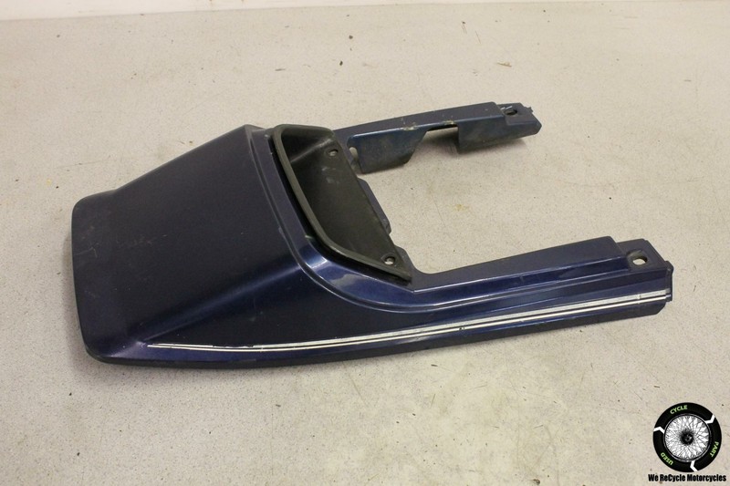 1985 Honda Nighthawk CB 450 CB450 SC REAR BACK CENTER FAIRING COVER PANEL COWL
