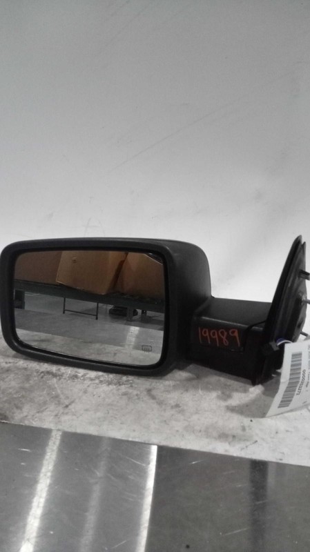 2021 Ford F150 Left Door Mirror Assembly Blue OEM Used 719284 96000 Miles