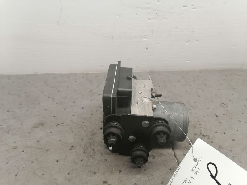 Anti-Lock Brake Part Assembly AWD Quattro Opt 1AT Fits 11-12 AUDI A4 1439003