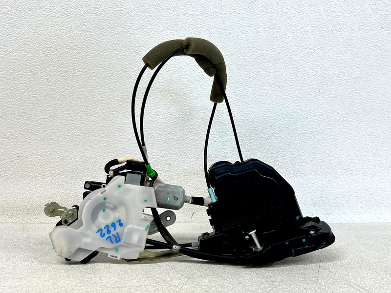 ⭐2007-2009 LEXUS LS600H REAR LEFT DOOR LOCK LATCH ACTUATOR W/CLOSE OEM LOT2622