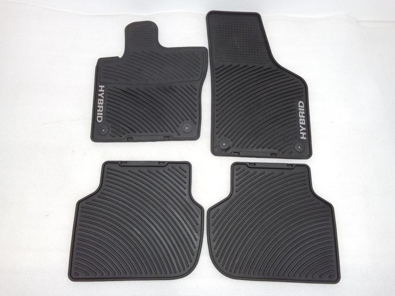 JETTA 2014 Floor Mat 75621