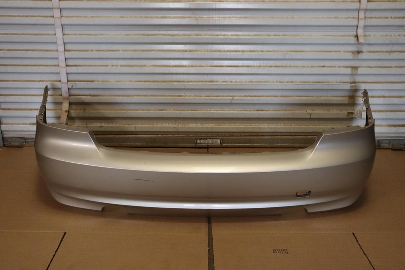 2011-2013 BMW 335I E93 CONVERTIBLE REAR BUMPER COVER OEM