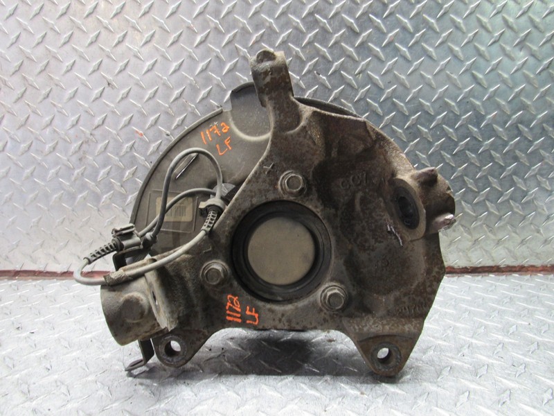 07 08 09 10 11 12 13 14 GMC YUKON XL 1500 LEFT DRIVER FRONT SPINDLE KNUCKLE