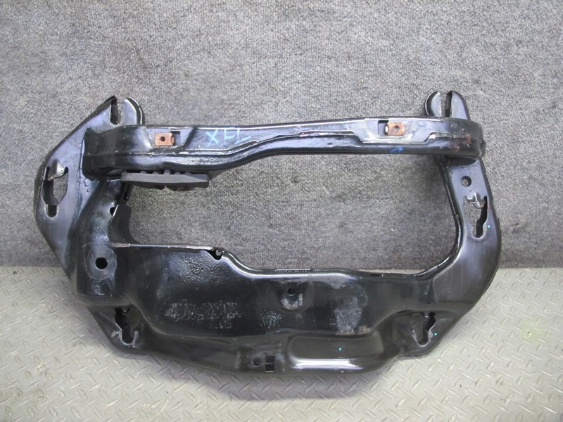 2014-2018 BMW F15 X5 8HP-45 TRANSMISSION CROSSMEMBER GEARBOX SUPPORT BRACKET