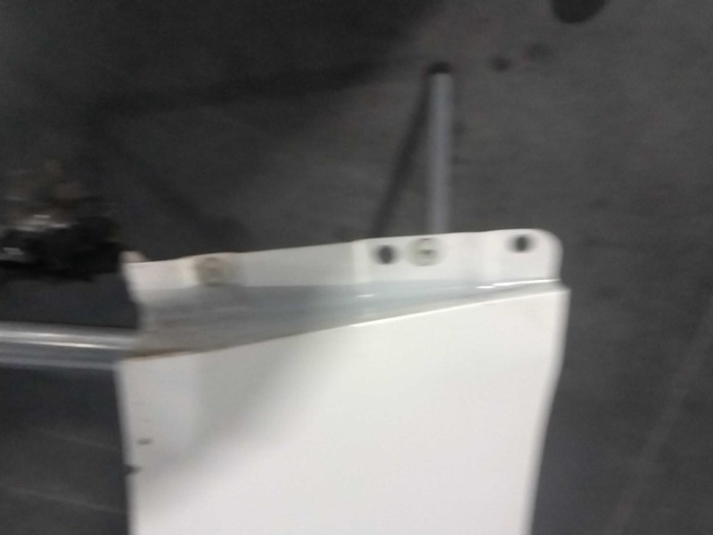 2015 INFINITI Q70 Right Fender White 133994 123K Miles Used Auto Part
