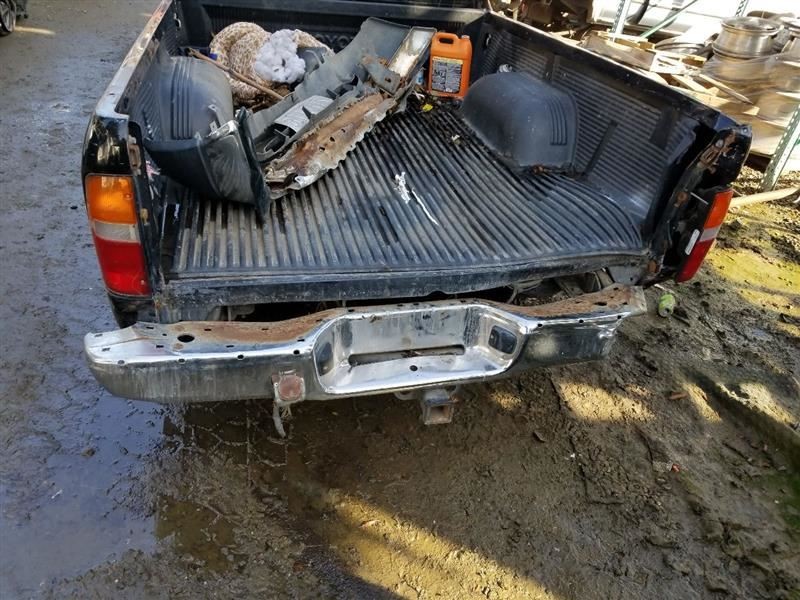 Rear Axle 2WD Extended Cab 4 Cylinder 3.58 Ratio Fits 95-02 TACOMA 436747