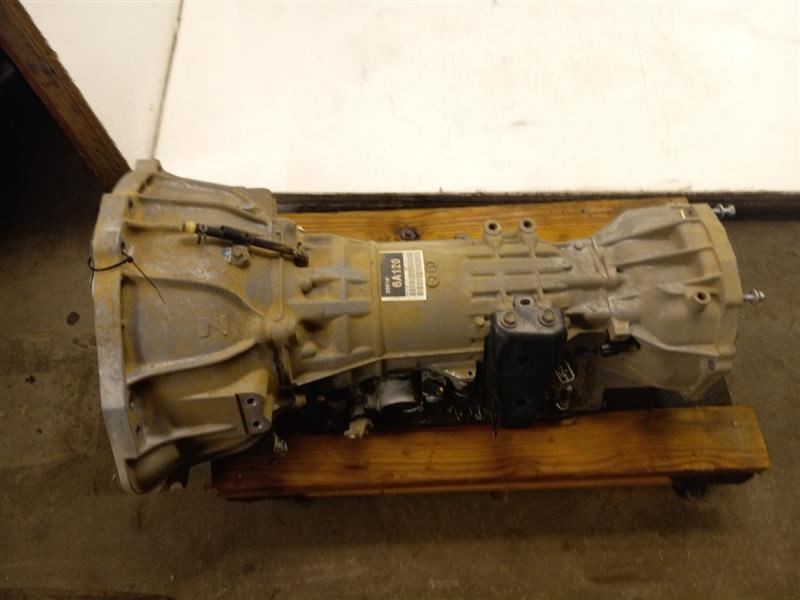 03 04 TOYOTA 4 RUNNER SR5 4.0L AUTOMATIC TRANSMISSION 1GRFE 35000-6A110