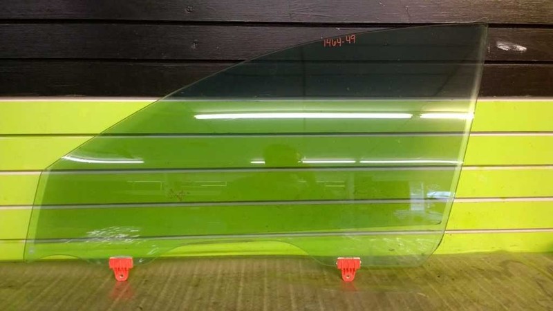 08 NISSAN MAXIMA SE SDN DRIVER LEFT FRONT WINDOW DOOR GLASS OEM 1464-49
