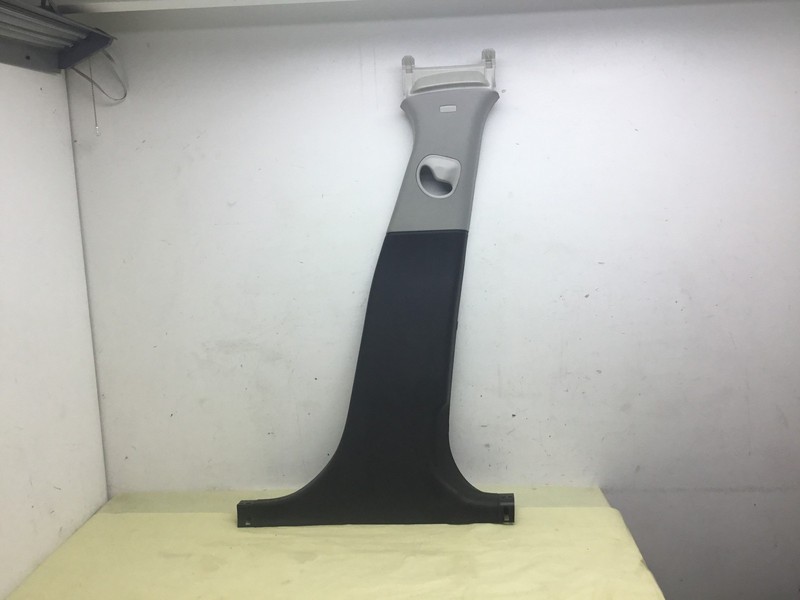 Jaguar XF Right Passenger Center Upper Lower B Pillar Panel Trim Cover 16-19 |:Y