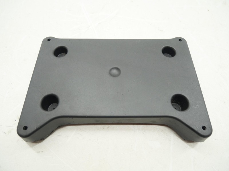 Used Front Bumper License Plate Bracket 2016-2021 McLaren 570S 13A2345CP OEM
