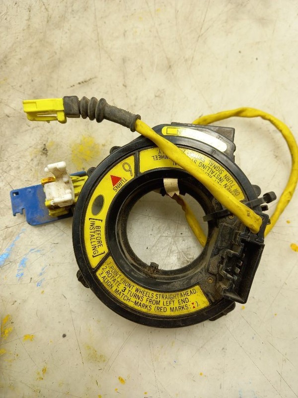 96 TOYOTA LAND CRUISER CLOCK SPRING