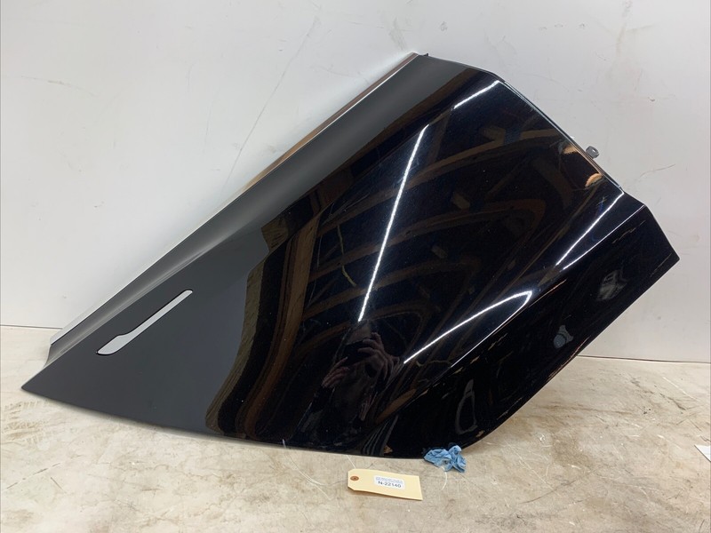 18-2023 TESLA MODEL 3 DOOR black SHELL RIGHT REAR 22140