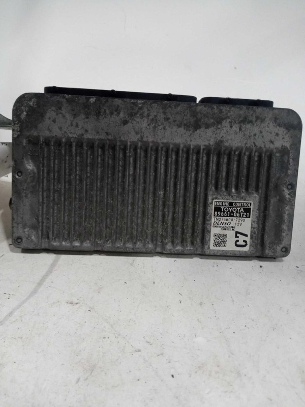 2016 Toyota Camry 2.5L Engine Control Module ECM OEM 8966106T21 Used