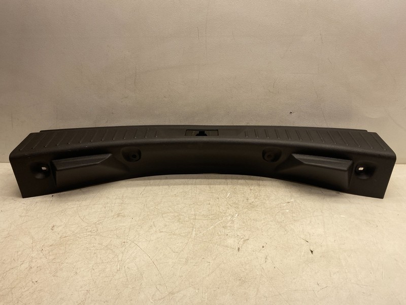 2013-2016 FORD ESCAPE REAR TRUNK CARGO AREA SILL SCUFF PLATE TRIM COVER PANEL