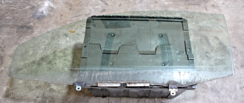2005-2010 SCION TC Door Window Glass Front Driver Left OEM
