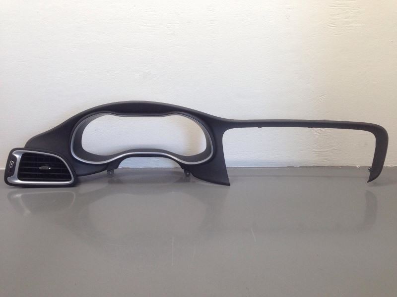 Dash Instrument Panel Speedometer Trim Bezel Fits 2015-2017 Chrysler 200 75641