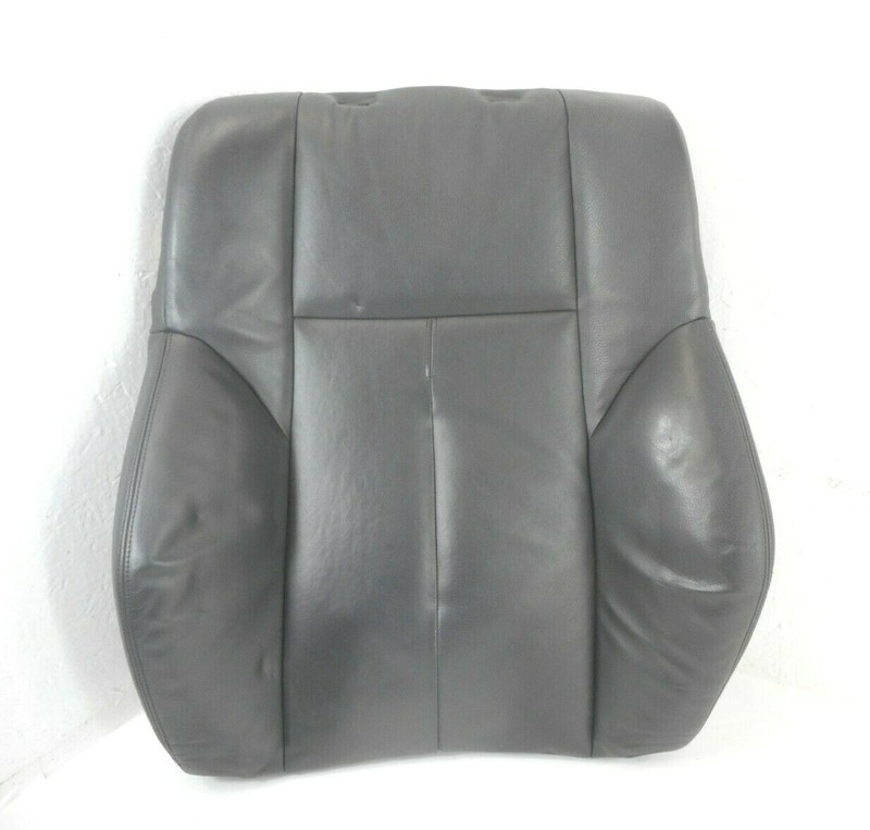 BMW 650i Coupe Front Seat Passenger Right Upper Back Cushion OEM 2006-2010