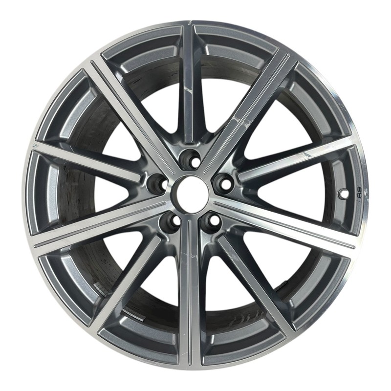 SCUFFS* 2024 Audi A6 RS Style 20 Inch Alloy Wheel 8.5x20 ET43 Wheel Rim OEM