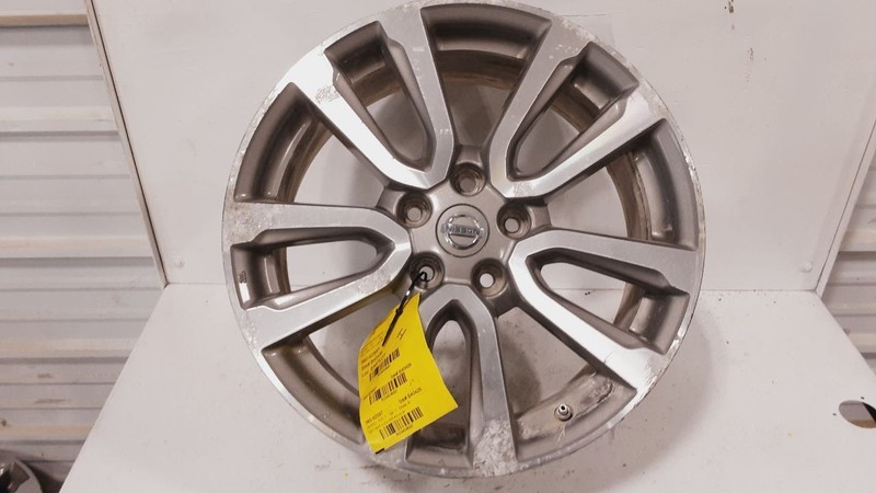 2013-2016 Nissan Pathfinder Wheel Rim 18x7-1/2 Alloy 5-V Spoke