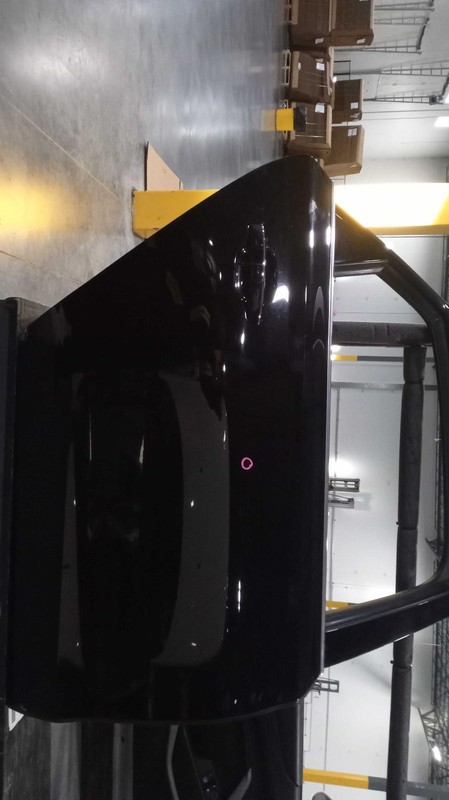 2015 AUDI A8 Rear Right Door Black OEM Used 579680 100K Miles