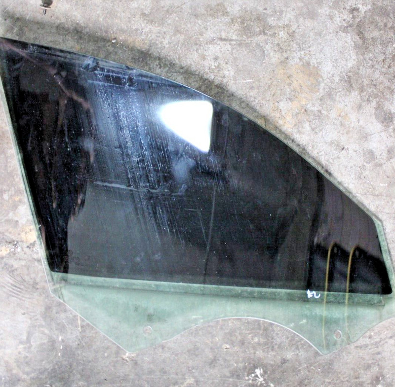 2017-2022 BMW M550i 540i 530i G30 FRONT LEFT DRIVER SIDE DOOR WINDOW GLASS OEM