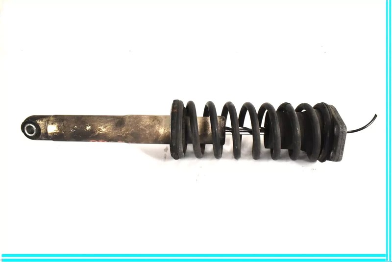 03-06 Maserati Quattroporte M139 Rear Left or Right Shock Strut Coil OEM