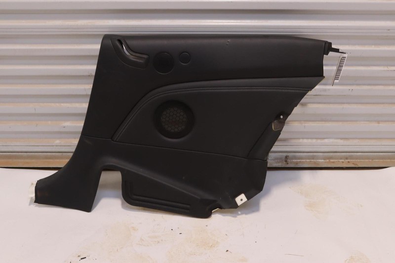 2013-2015 LEXUS IS250 IS350 CONVERTIBLE REAR RIGHT SIDE QUARTER PANEL COVER OEM