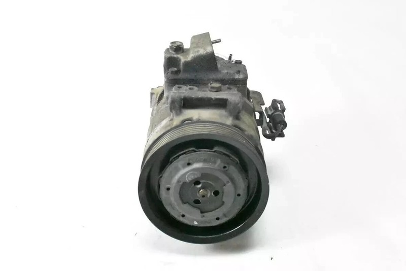 07-09 Jaguar XK XKR A/C AC Air Conditioning Compressor Clutch C2C39502 OEM