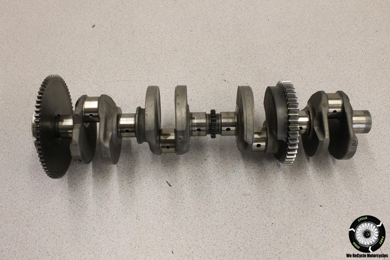 2000 Suzuki Katana 600 Gsx600f Engine Motor Crankshaft Crank Shaft GSX GSX600 00