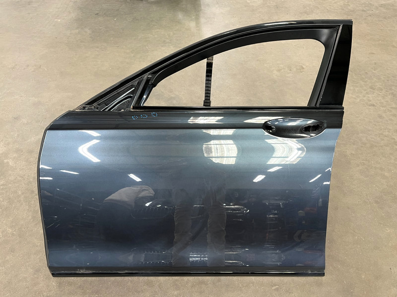 ⭐2016-2022 BMW 750I M SPORT FRONT LEFT SIDE DOOR PANEL COVER SHELL OEM LOT2722