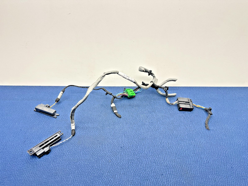 10–24 Jaguar F-Pace Console Wire Harness Cabin Keyless Entry Antenna Module OEM