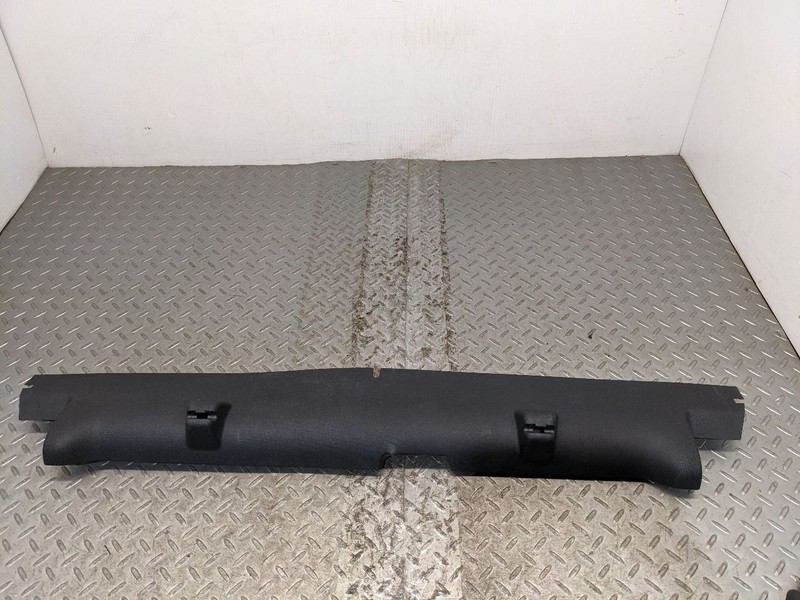 11-17 JEEP WRANGLER JK WINDSHIELD FRAME CENTER TRIM COVER PANEL 1YV24TRM 1193444
