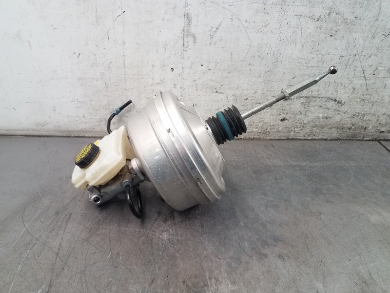 2017 Audi R8 V10 Plus Spyder Brake Master Cylinder / Booster #4720 CA2