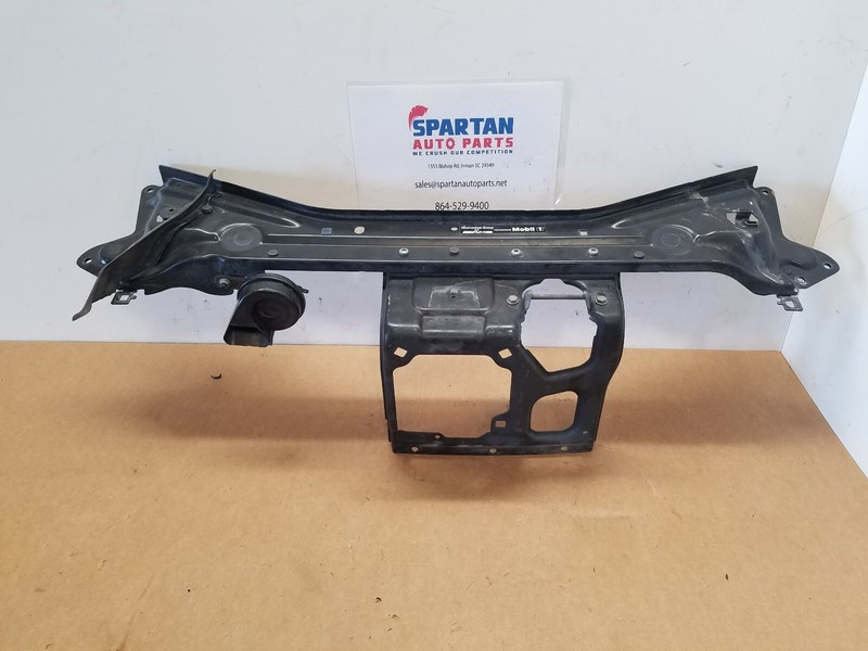 2006 MERCEDES W219 CLS550 CLS55 AMG FRONT RADIATOR SUPPORT BRACKET BAR OEM