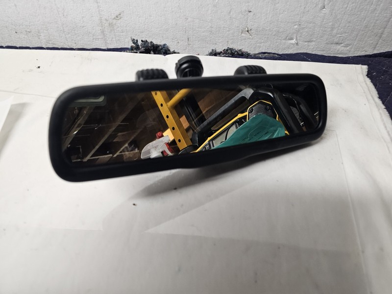 2014 JeepCherokee Rear View Mirror