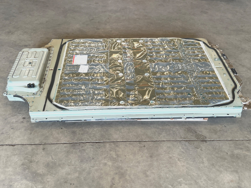 ⭐ NOT WORK! 2012-2015 TESLA MODEL S 85 KWH ELECTRIC BATTERY PACK 33K OEM LOT2650