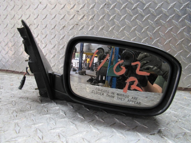 03-05 HONDA ACCORD RIGHT FRT PASSENGER SIDE VIEW MIRROR SDN NON-HEATED METALLIC