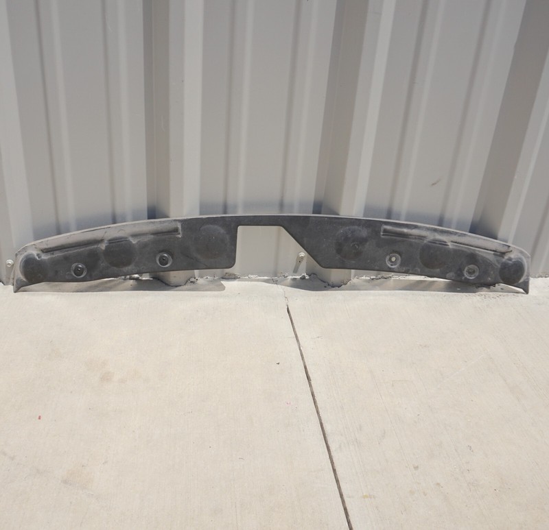 14-20 Maserati Ghibli M157 Front Bumper Upper Support Trim Panel 670010774 OEM