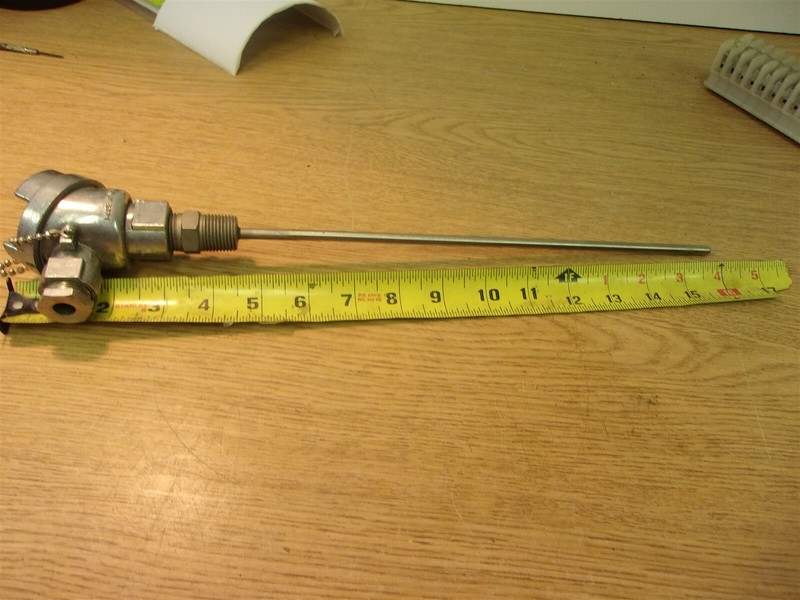 Cast Iron Thermocouple 0320, 394 16" Unit with Probe 13" *FREE SHIPPING*