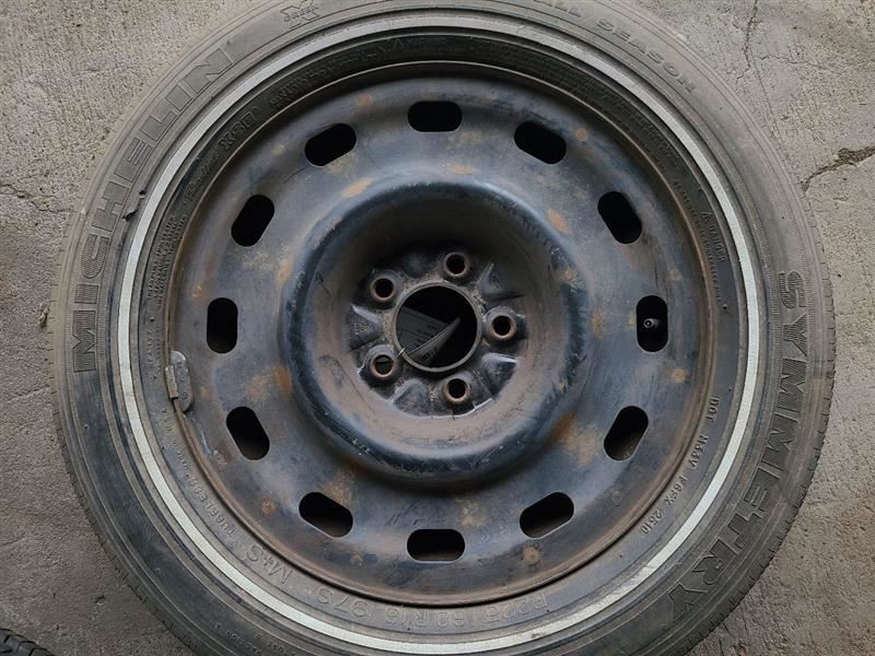 Wheel 16x7 Steel 7 Holes Fits 03-08 CROWN VICTORIA 496690