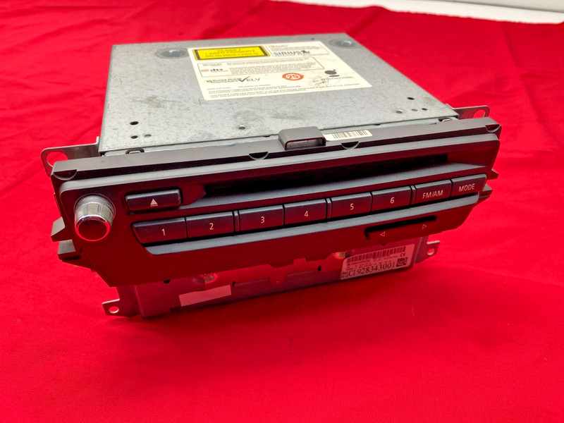 BMW E88 E82 E90 E92 CIC Radio Stereo Navigation Headunit CD Player Reciever OEM✅