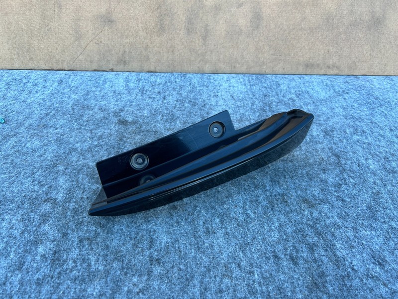 INFINITI QX50 2019-2024 OEM LIFTGATE TAILGATE TRUNK SPOILER RIGHT RH DEFLECTOR