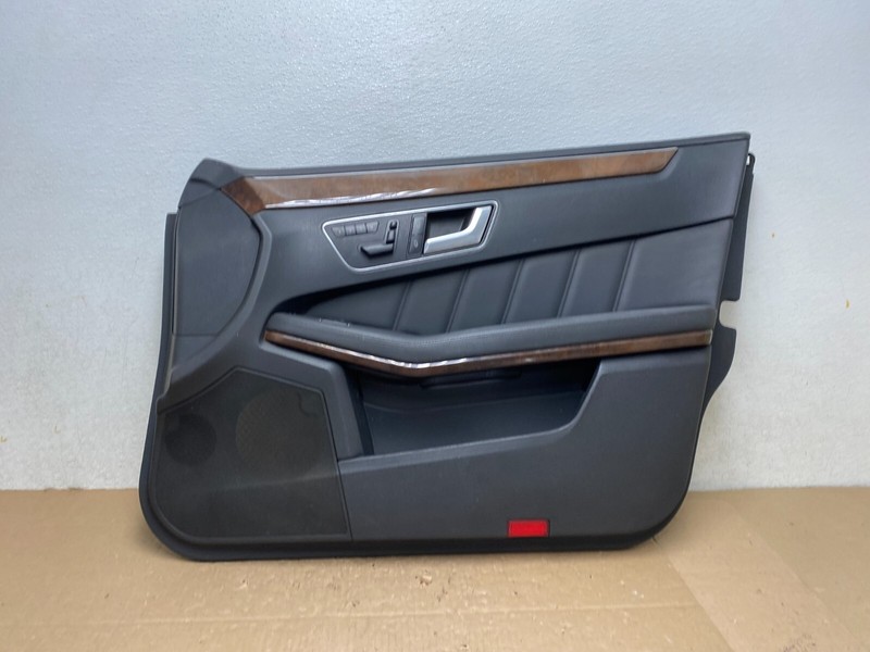 2014 to 2016 Mercedes E-Class Sedan Front Right Rh Side Door Panel OEM H6283 PS