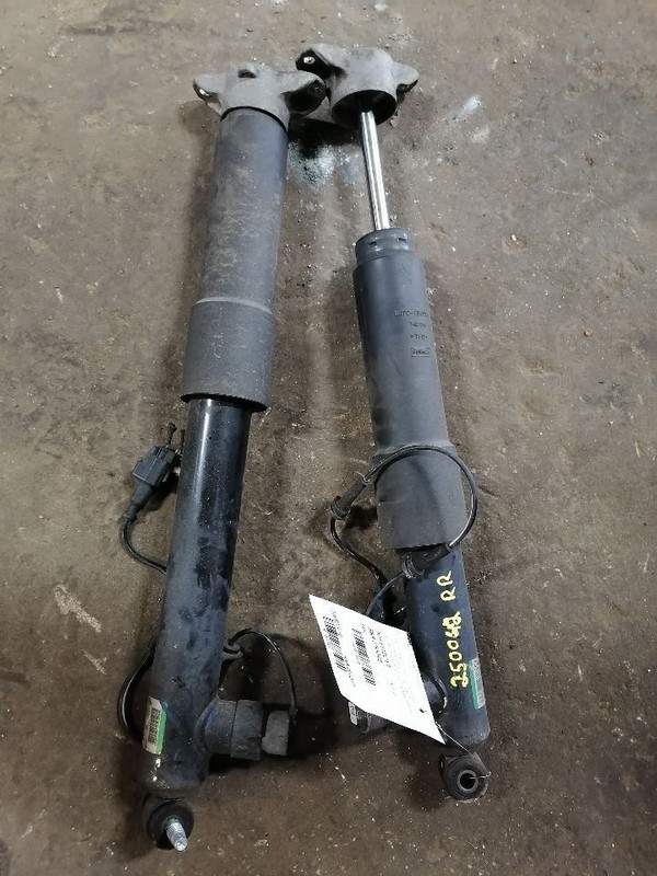 Left And Right Rear Shock Absorbers 15-19 Lincoln MKC OEM EJ7C-18W002-AK