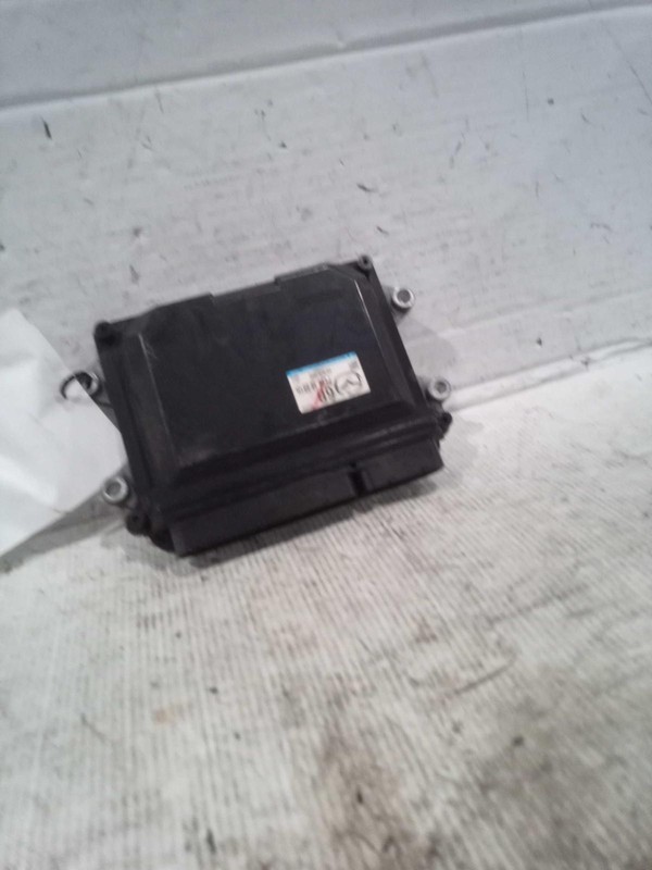 2012 MAZDA 3 Engine Control Module ECM OEM Black 126K Miles NJ25-19518-480125