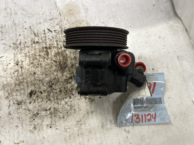 1998 MERCURY MYSTIQUE power Steering Pump 4 cylinder 61k miles OEM 98 99