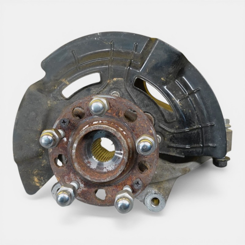 2021-2025 HYUNDAI SANTA FE FRONT RIGHT SIDE SPINDLE KNUCKLE W/BEARING HUB OEM